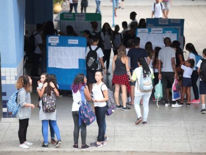 Mais de 520 mil estudantes de Santa Catarina iniciam o ano letivo nesta quarta-feira
