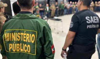 Santa Catarina: Gaeco deflagra megaoperação para desarticular facção criminosa