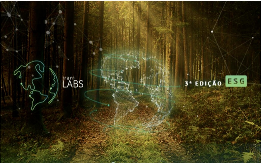 Terceira edição do Irani Labs tem parceria com Quintessa e foco em sustentabilidade