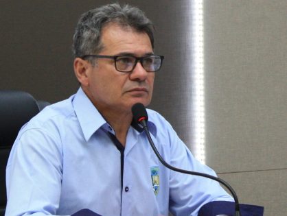 Confira as sugestões feitas pelo presidente da Casa Legislativa de Joaçaba