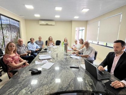 Comissão revisa o Código Tributário Municipal de Joaçaba