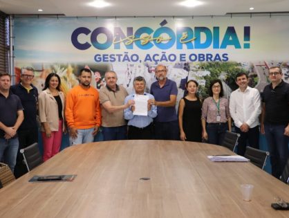 Prefeitura de Concórdia formaliza repasse de R$ 125 mil para APAS