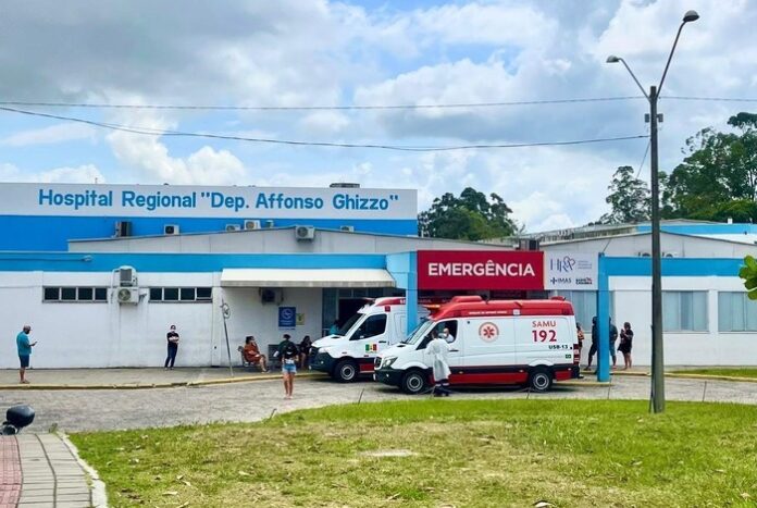 Vereador de Araranguá, Jair Anastácio, busca que Hospital Regional se torne referência no tratamento de câncer