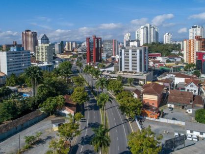 Cidade de SC é a terceira melhor cidade para se empreender no Brasil
