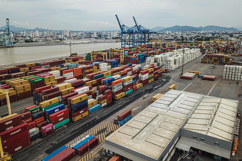 Deputados catarinenses celebram recorde de comércio exterior