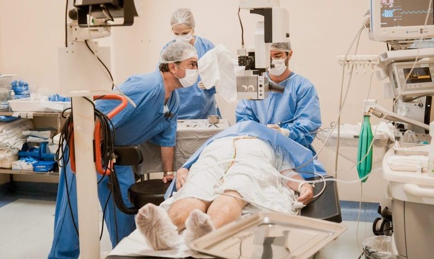 Hospital Celso Ramos abre duas salas cirúrgicas para triplicar os atendimentos oftalmológicos