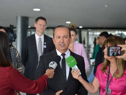 Governador Jorginho Mello leva ao Governo Federal as propostas de Santa Catarina para segurança nas escolas