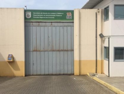 Criciúma: diretor do Presídio Regional é afastado por favorecer prefeitos presos na Operação Mensageiro
