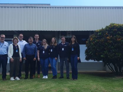 Cooperativa de Minas Gerais conhece programa catarinense de inovação no campo