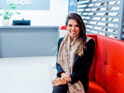 Ana Paula Calaes assume seu segundo mandato como Diretora de Educação Empresarial da Acif