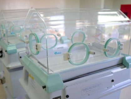 Dom Joaquim recebe novos equipamentos para a UTI neonatal