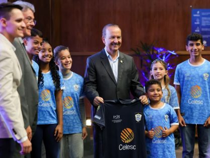 Governo do Estado, Celesc e FCC lançam investimento recorde de mais de R$ 20 milhões em incentivo à cultura