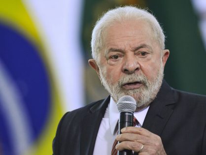 Lula propõe a criação de moeda comum na América do Sul
