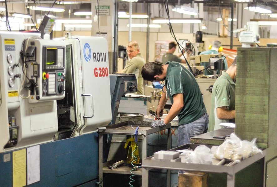 SC gera mais de 28 mil empregos na indústria no 1º quadrimestre do ano