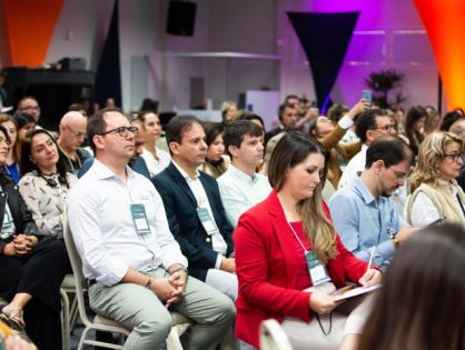Conferência Green Destinations Latino-América reuniu mais de 250 especialistas em Bombinhas