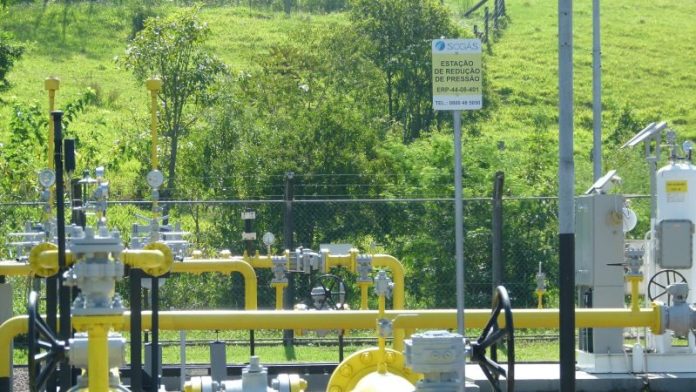 Tarifa do gás natural em Santa Catarina reduz em média 13%