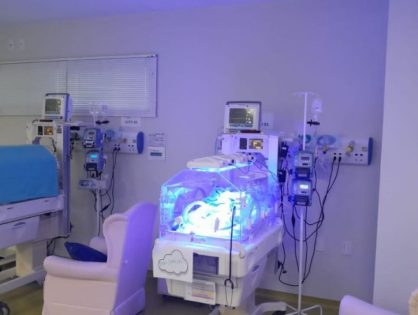 Saúde SC: Governo publica edital para contratar hospitais com leitos de UTI neonatal e pediátrica