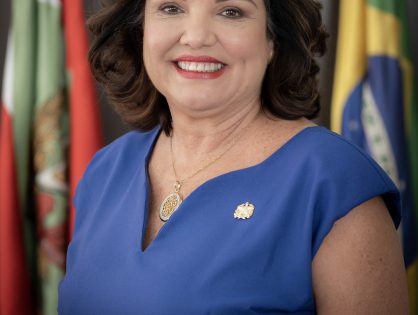 Pelo Estado Entrevista: Marilisa Boehm, vice-governadora de Santa Catarina