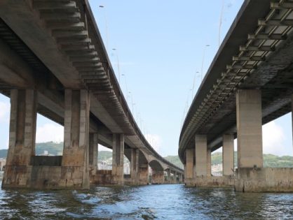 Acordo prevê recuperação total de pontes de Florianópolis em 1 ano