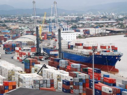 Santa Catarina registra recorde de importações no primeiro semestre de 2023