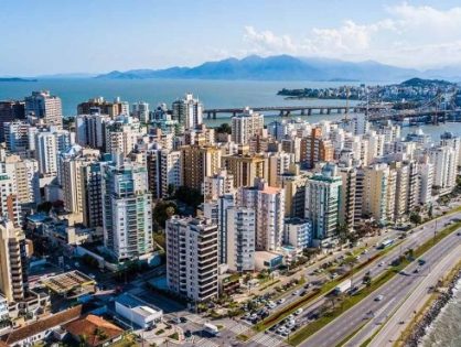 Florianópolis tem alta de 23,7% no preço do aluguel residencial no primeiro semestre de 2023