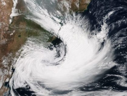 Ciclone fervoroso vai ‘chacoalhar’ temperaturas em SC com mar agitado, vento e geada