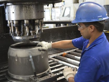Indústria catarinense registra terceiro maior crescimento do Brasil em junho