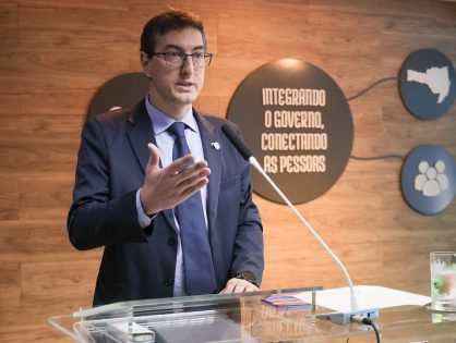 Novo presidente do Centro de Informática e Automação de SC toma posse