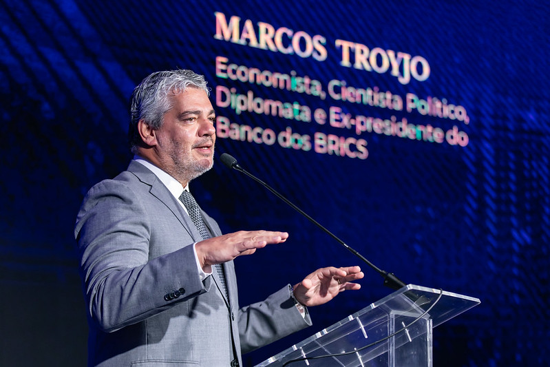 Brasil precisa do agro, mas tem que agregar valor, diz ex-presidente do Banco do Brics