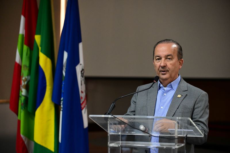 Jorginho Mello anuncia mudanças no primeiro escalão do seu governo