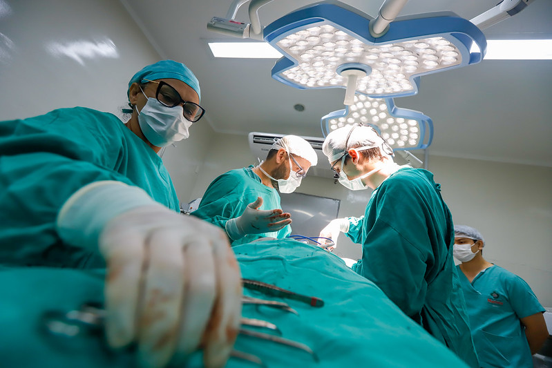 Santa Catarina já realizou cinco transplantes de coração em 2023