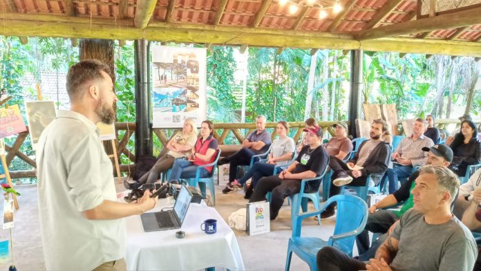 Itapema sedia Workshop de Turismo de Observação de Aves da Costa Verde & Mar