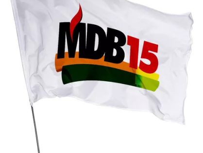 MDB realiza grande evento de filiação partidária em Florianópolis