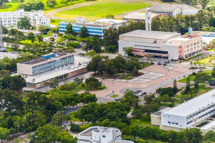 UFSC é eleita a 8ª melhor universidade do Brasil e fica entre as 30 mais bem avaliadas da América Latina