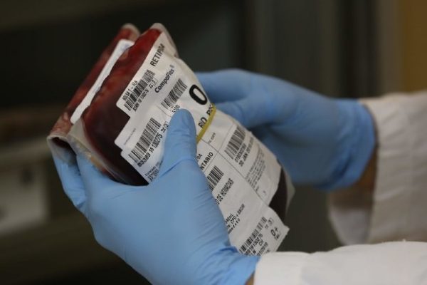 Hemosc critica ‘PEC do plasma’ que facilitaria venda de sangue no país