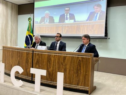 Necessidade de investimento em CT&I para neoindustrialização é pauta de secretários estaduais em Brasília
