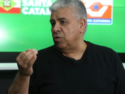 Pelo Estado Entrevista: Coronel Cesar de Assumpção Nunes, Diretor de Gestão de Desastres de Santa Catarina