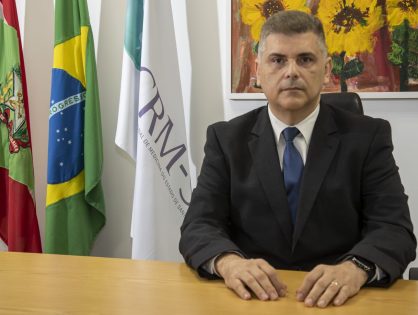 Conselho Regional de Medicina de Santa Catarina empossa Conselheiros e nova Diretoria nesta sexta-feira (6)