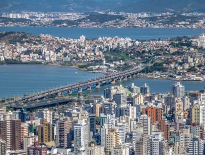 Florianópolis quer empréstimo de R$ 160 mi para mobilidade e saúde