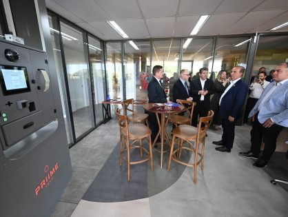 Governo e prefeitura inauguram novo Centro de Inovação em Itajaí
