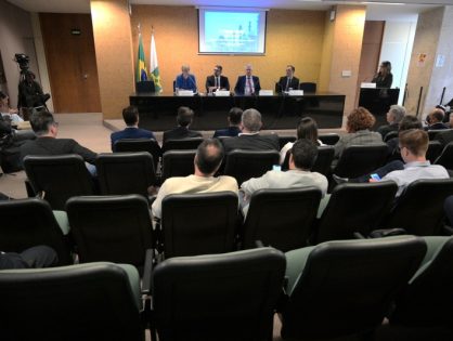 Em Brasília, indústria de SC participa de evento sobre eficiência energética para PMEs