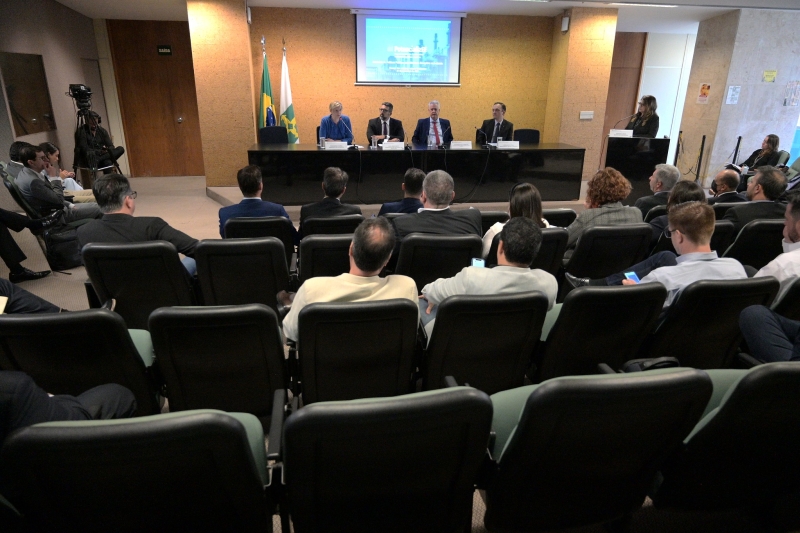 Em Brasília, indústria de SC participa de evento sobre eficiência energética para PMEs