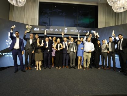 ADVB/SC entrega prêmios Top de Marketing e Vendas