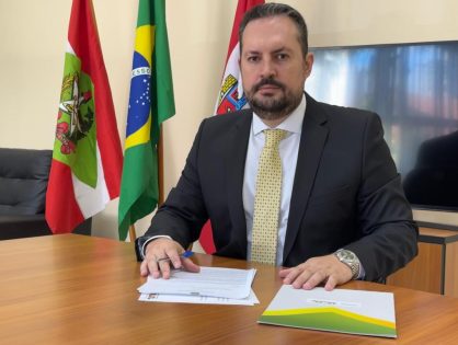Pelo Estado Entrevista: Fúlvio Brasil Rosar Neto, Superintendente de Agricultura e Pecuária em Santa Catarina