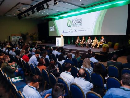 Realizadores do 6º Fórum Sul Brasileiro de Biogás e Biometano apresentam como será a edição em Chapecó
