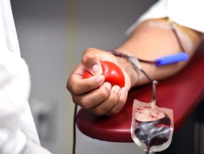 Semana Nacional do Doador: número de candidatos à doação de sangue no HEMOSC cresce 31% em 2023