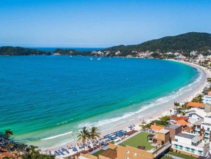 Santa Catarina tem cinco cidades no ranking de melhores destinos sustentáveis do mundo