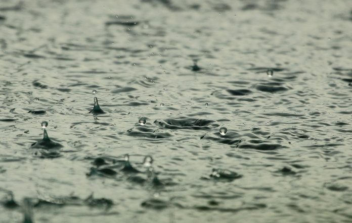 Santa Catarina volta a ter ocorrência de chuva na próxima terça-feira (21)