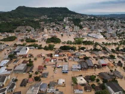 Saque calamidade está disponível para 27 cidades de SC atingidas pela chuva; veja como fazer