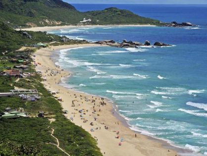 SC é o Estado com mais praias de naturismo no Brasil; saiba quais são